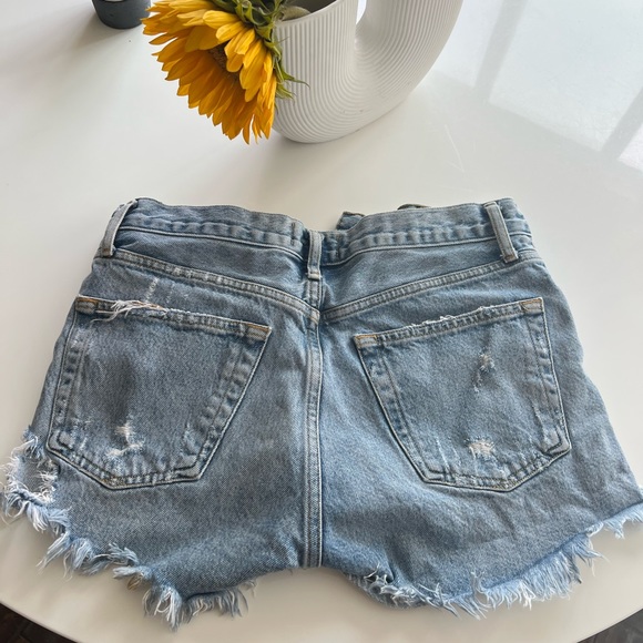 Agolde shorts - Picture 2 of 5